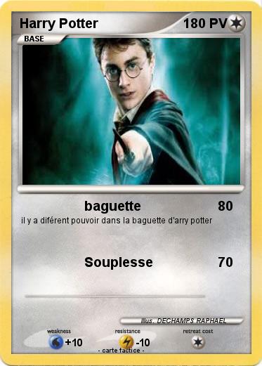 Pokemon Harry Potter
