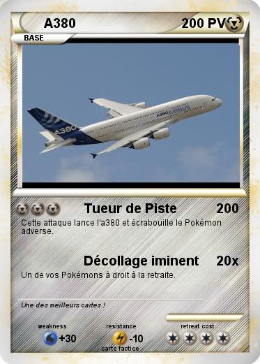 Pokemon A380
