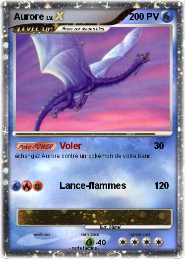 Pokemon Aurore