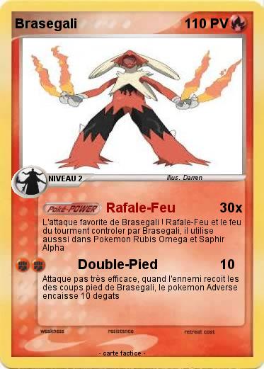 Pokemon Brasegali