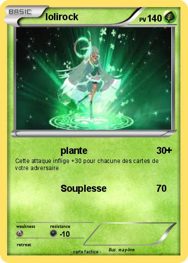 Pokemon lolirock