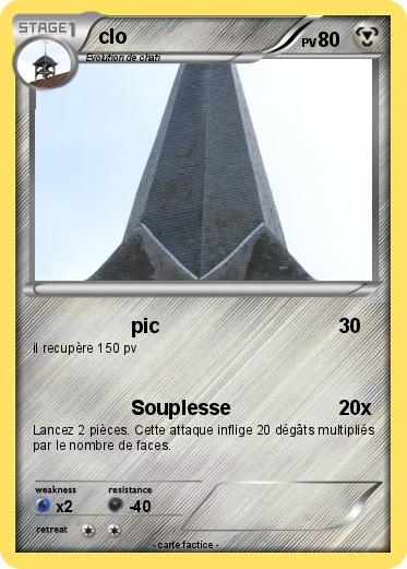 Pokemon clo