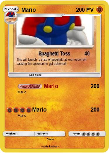 Pokemon Mario
