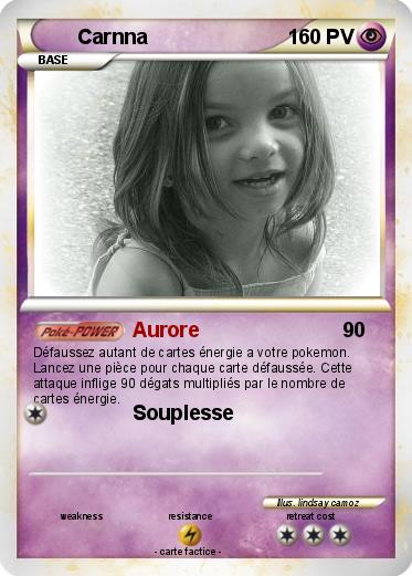 Pokemon Carnna