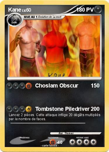 Pokemon Kane