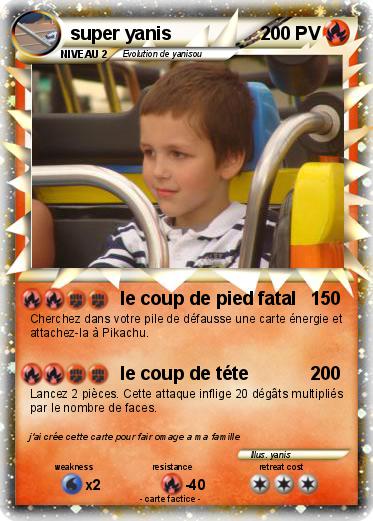 Pokemon super yanis