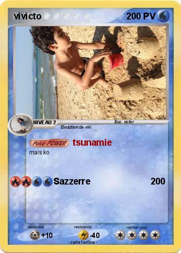 Pokemon vivicto