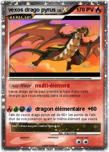 Pokemon vexos drago pyrus