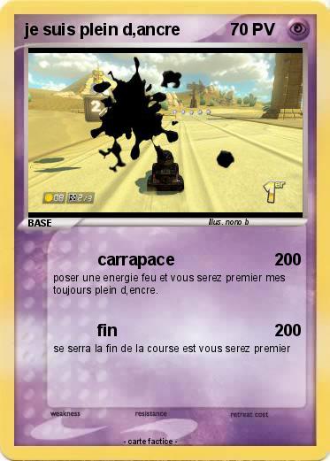 Pokemon je suis plein d,ancre