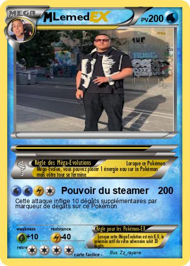 Pokemon Lemed