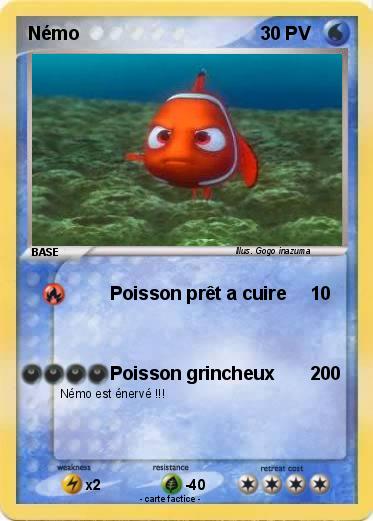 Pokemon Némo