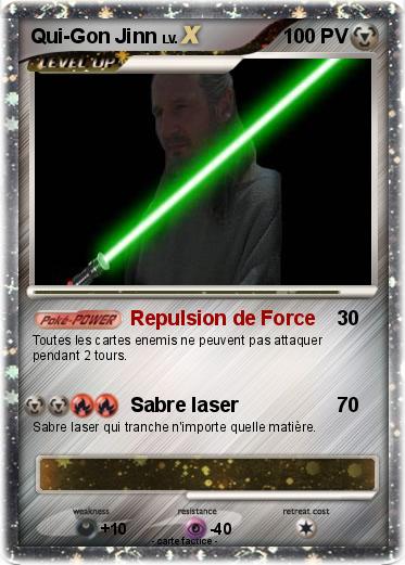 Pokemon Qui-Gon Jinn