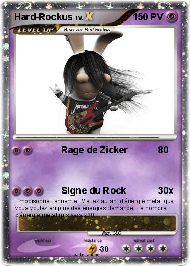 Pokemon Hard-Rockus