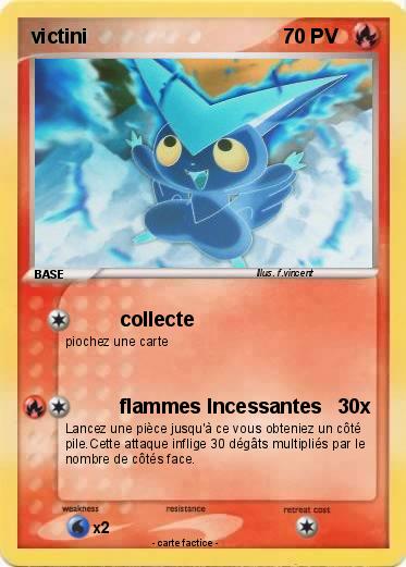 Pokemon victini