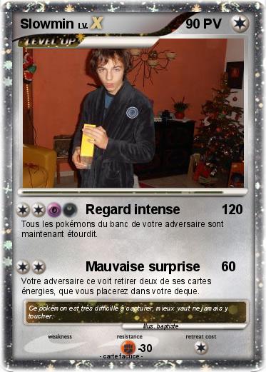 Pokemon Slowmin