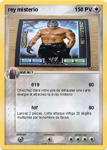 Pokemon rey misterio