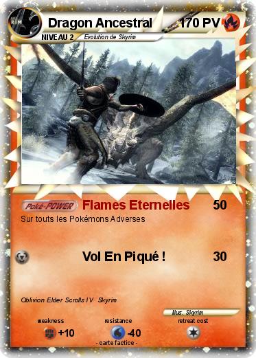 Pokemon Dragon Ancestral