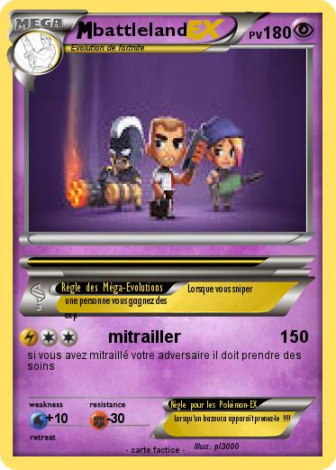 Pokemon battleland