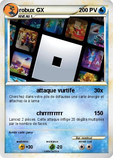 Pokemon robux GX