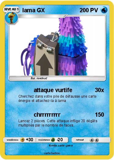 Pokemon lama GX