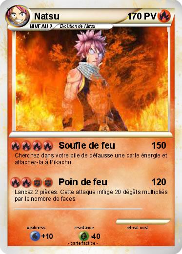 Pokemon Natsu