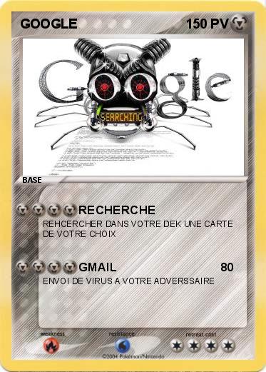 Pokemon GOOGLE