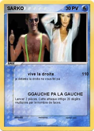Pokemon SARKO