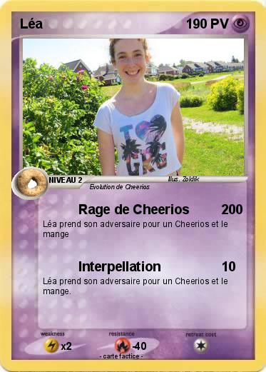 Pokemon Léa