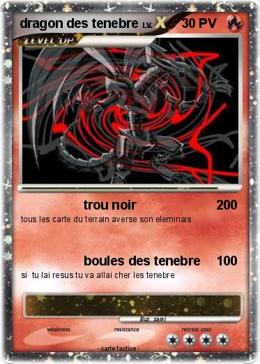 Pokemon dragon des tenebre