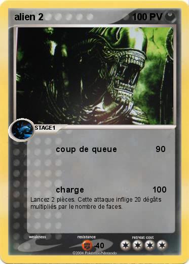Pokemon alien 2