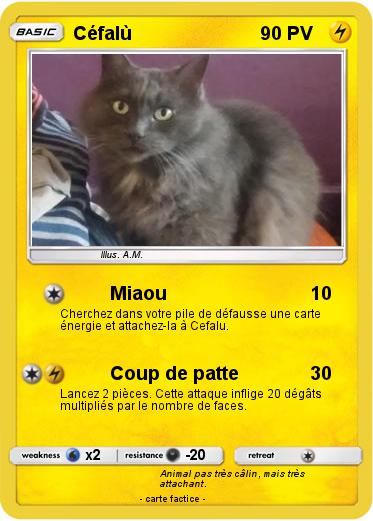 Pokemon Céfalù
