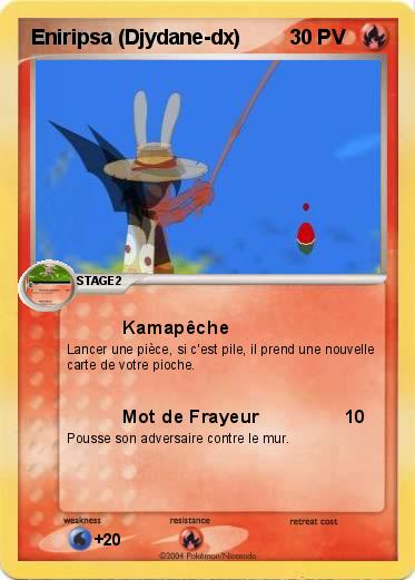 Pokemon Eniripsa (Djydane-dx)