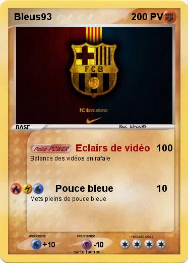 Pokemon Bleus93