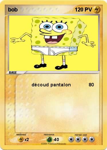 Pokemon bob 