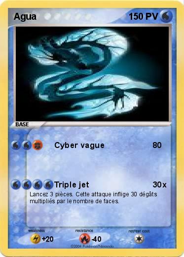 Pokemon Agua