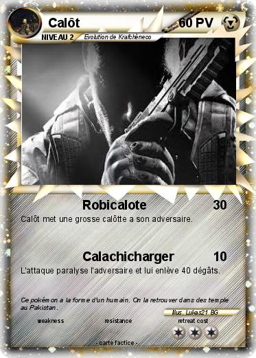 Pokemon Calôt