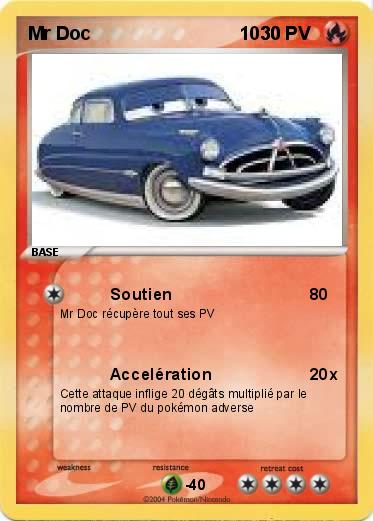 Pokemon Mr Doc                             1030