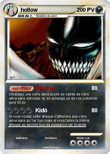 Pokemon hollow