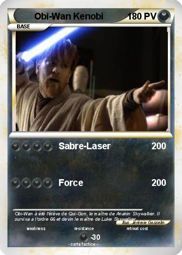 Pokemon Obi-Wan Kenobi
