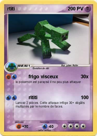 Pokemon rtiti