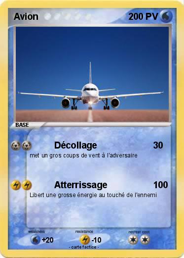 Pokemon Avion
