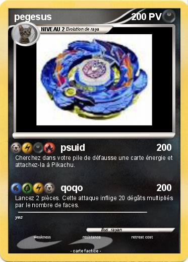 Pokemon pegesus