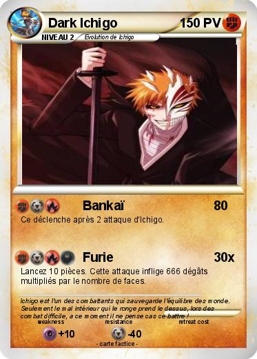 Pokemon Dark Ichigo