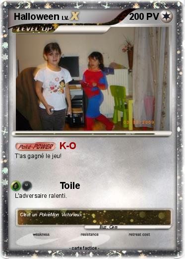 Pokemon Halloween