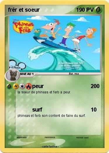 Pokemon frèr et soeur