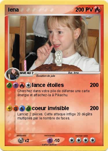 Pokemon lena