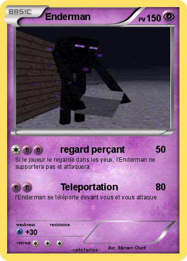 Pokemon Enderman