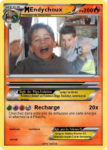 Pokemon Endychoux