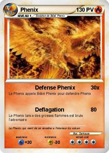 Pokemon Phenix