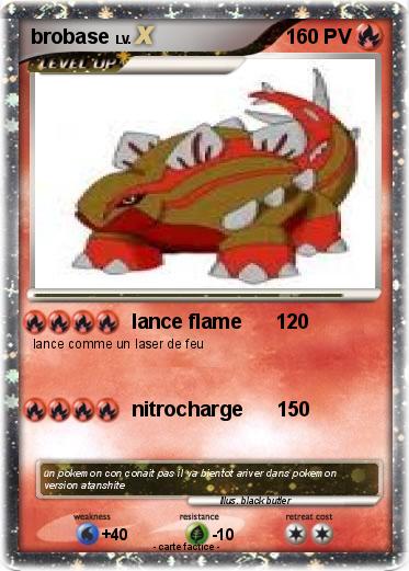 Pokemon brobase